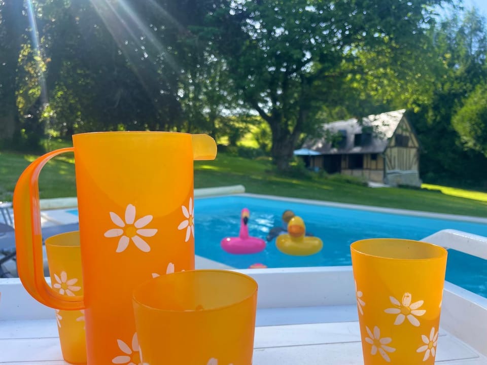 La Lanterne Villa in Normandy