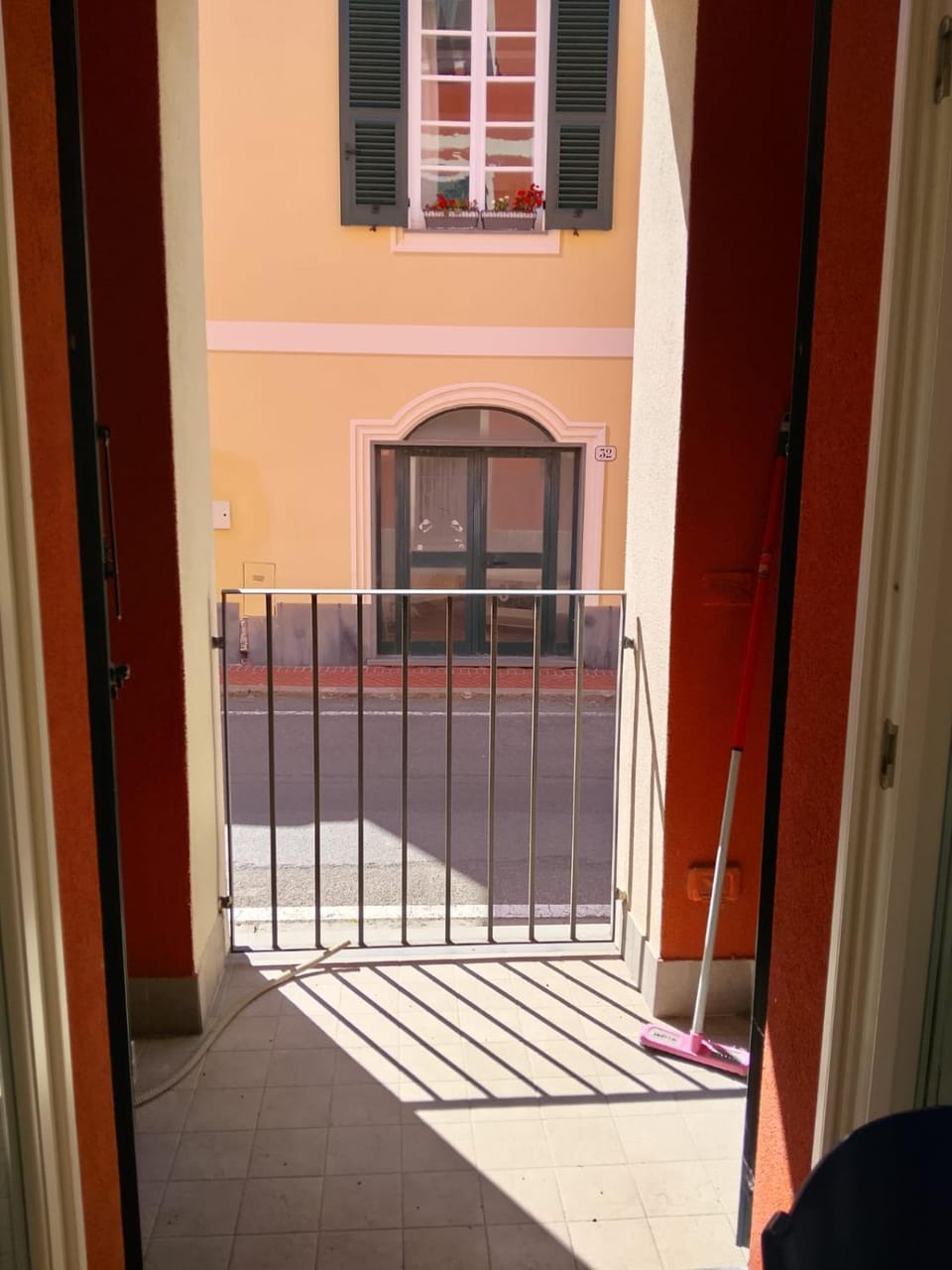 Solemare Apartment in Levanto