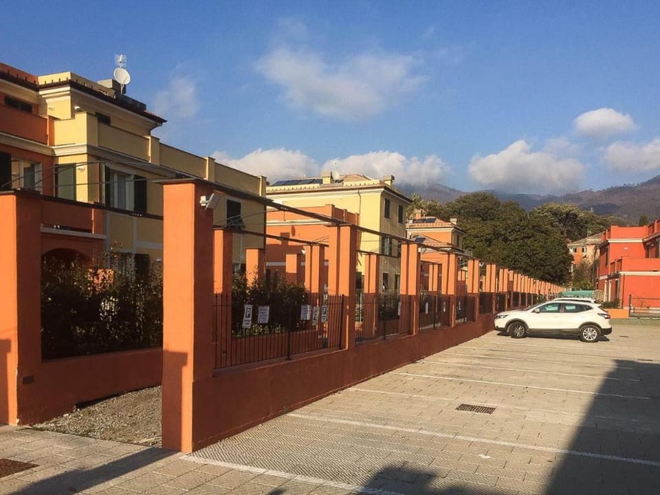 Solemare Apartment in Levanto