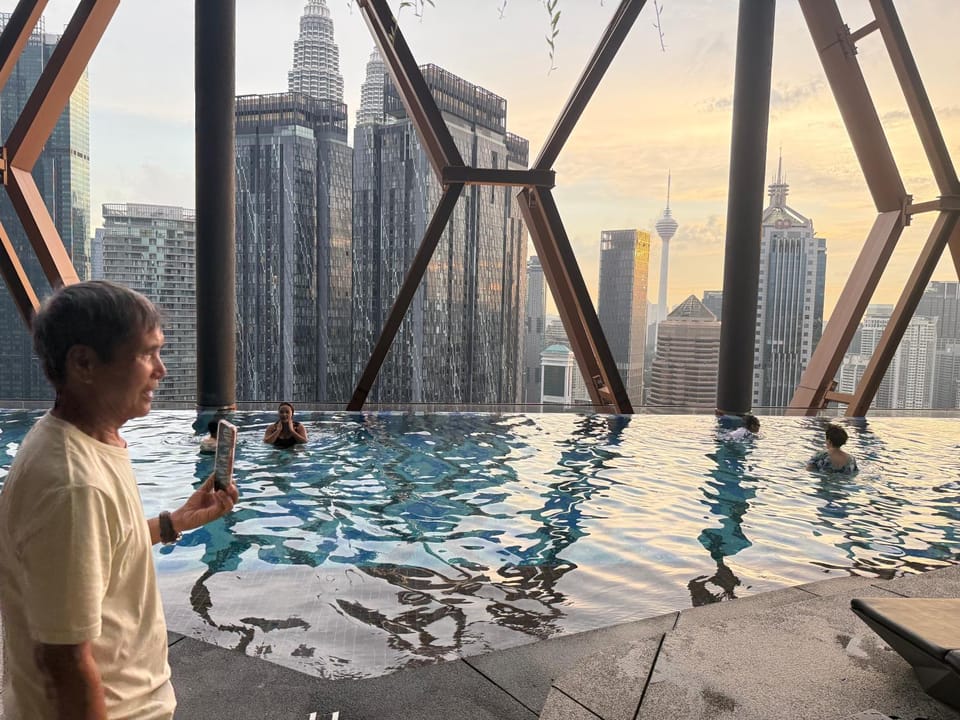 Swimming pool, Swimming pool