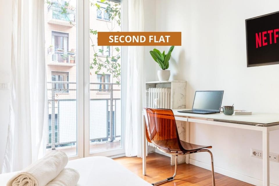 Central Station - Duomo - 2 Indipendent Flats Apartment in Milan