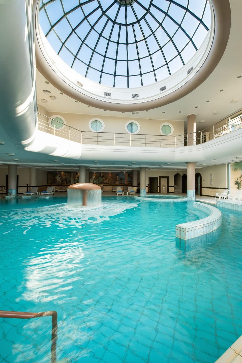 Spa and wellness centre/facilities