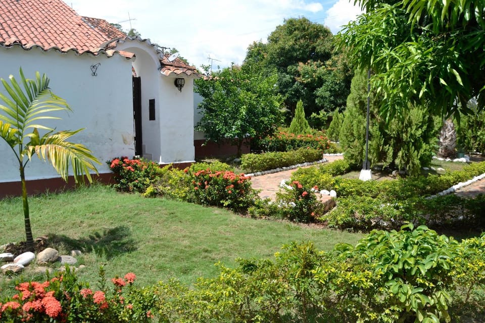 Property building, Nearby landmark