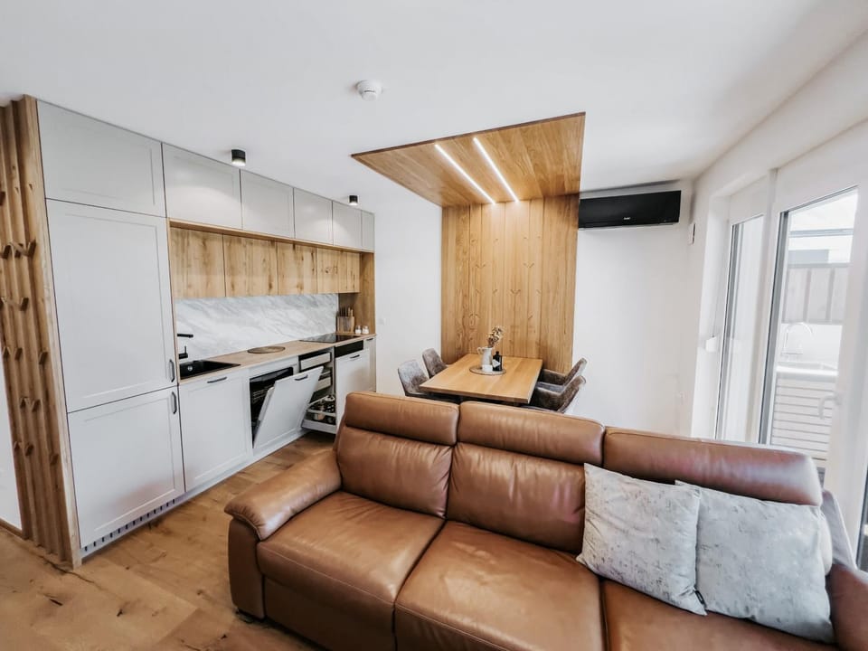 Cozy Corner Apartment in Bovec