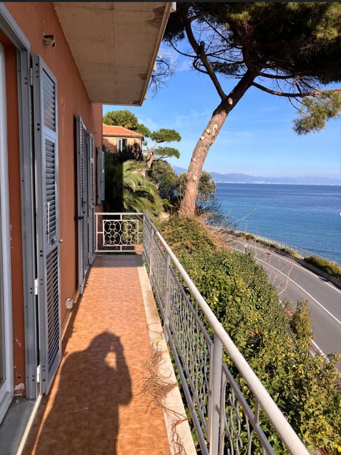 Balcony/Terrace, Sea view