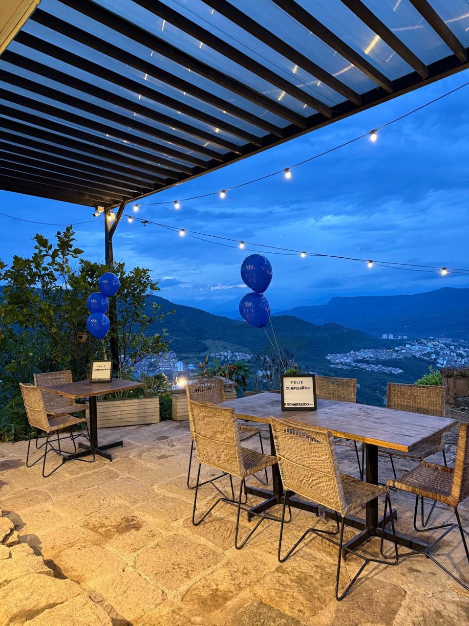 Restaurant/places to eat