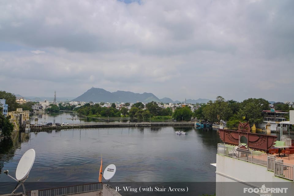 Vaudev Kripa Homestay - 50 Meter From Lake Pichola Vacation rental in Udaipur