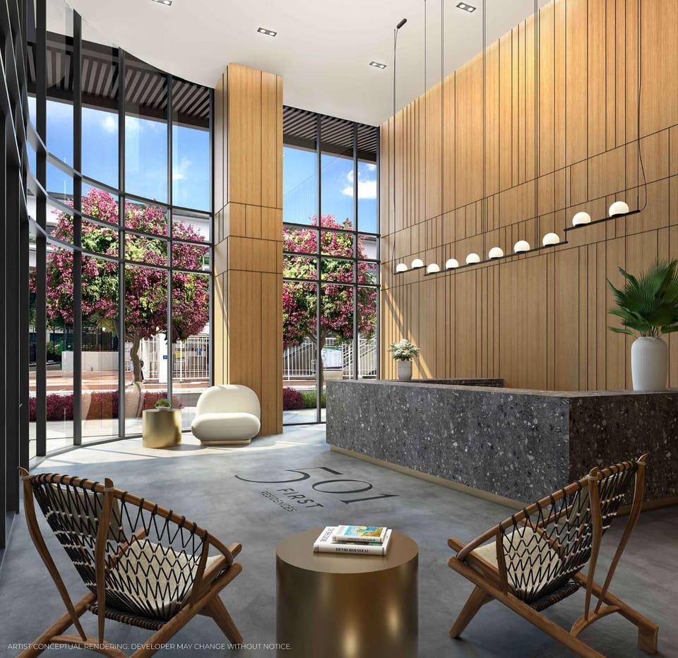 Lux Downtown Studio a Few Steps from Bayfront Park Apartment in Miami