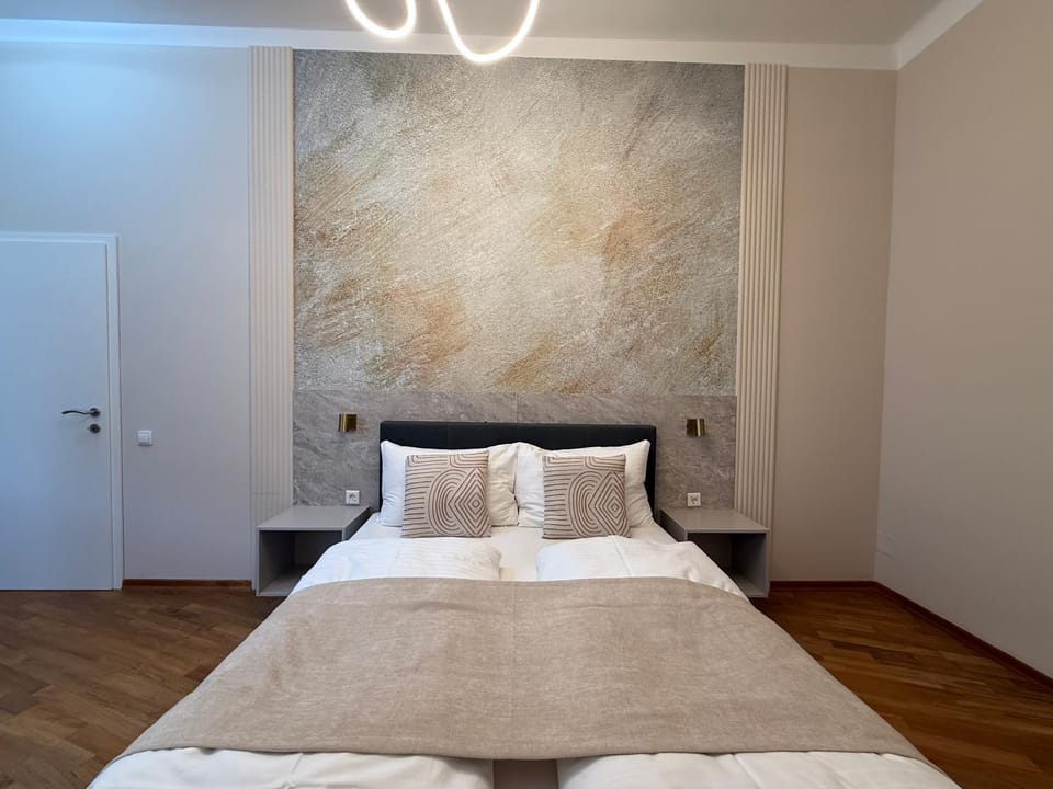 Convenient Apartment near U6 - Fast City Access Apartment in Vienna