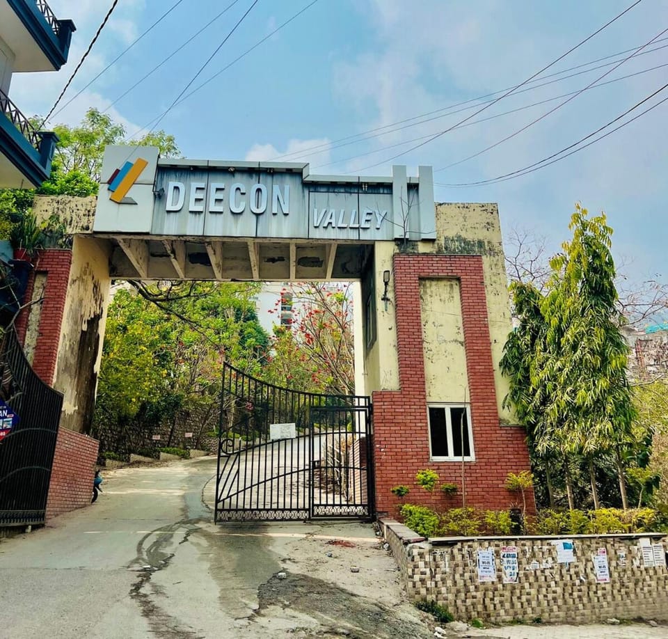 Sukham Retreat Apartment in Rishikesh