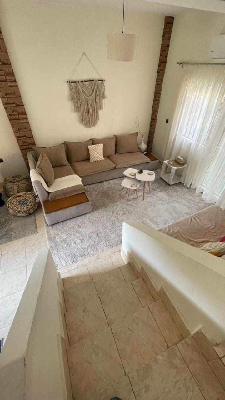Mininvilla with a backyard & near Sphinx airport Apartment in Egypt