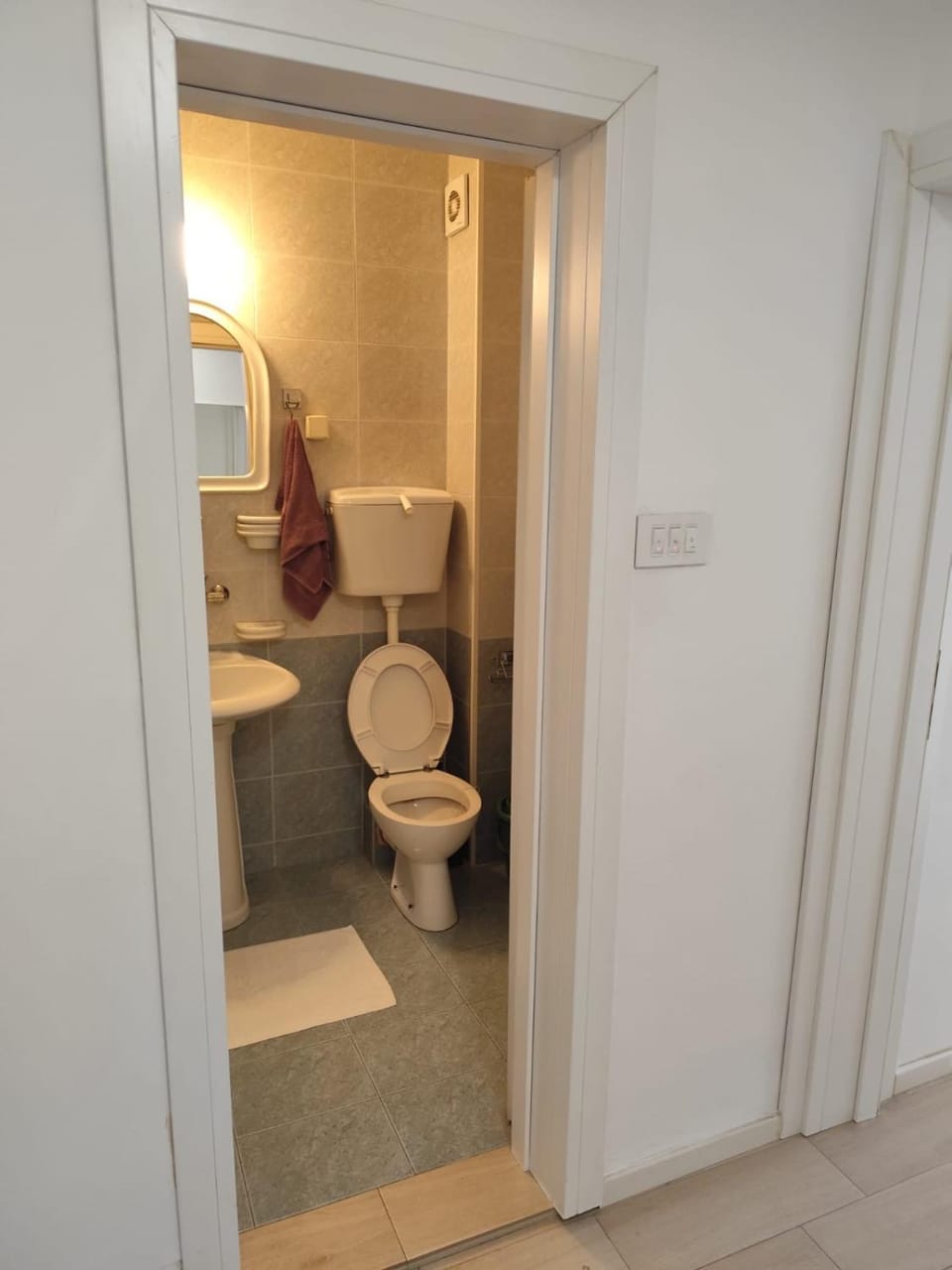 Verde Apartment Apartment in Budva