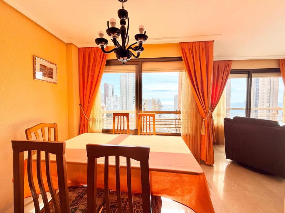Las Rocas Diamond Levante Apartment in Benidorm