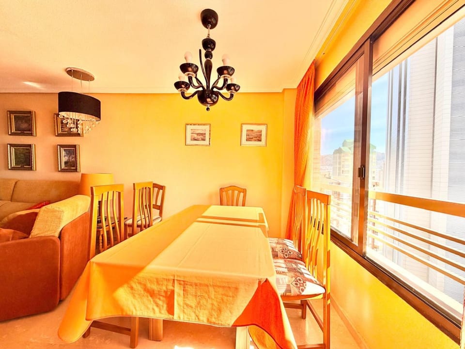 Las Rocas Diamond Levante Apartment in Benidorm