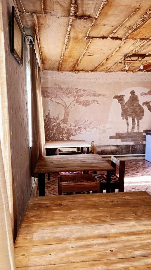 Communal kitchen, kitchen