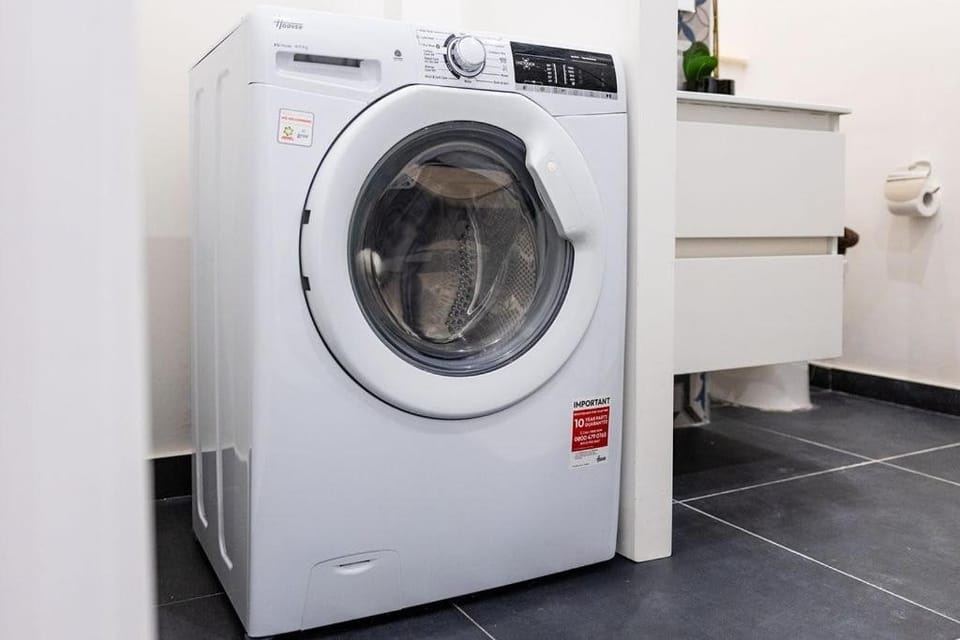 washing machine