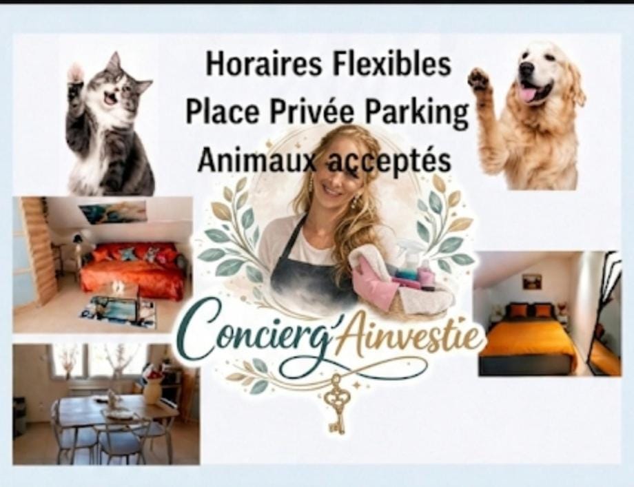Pets, Parking