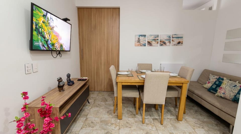 Apartamento edificio VITA Rodadero con piscina Apartment in Gaira