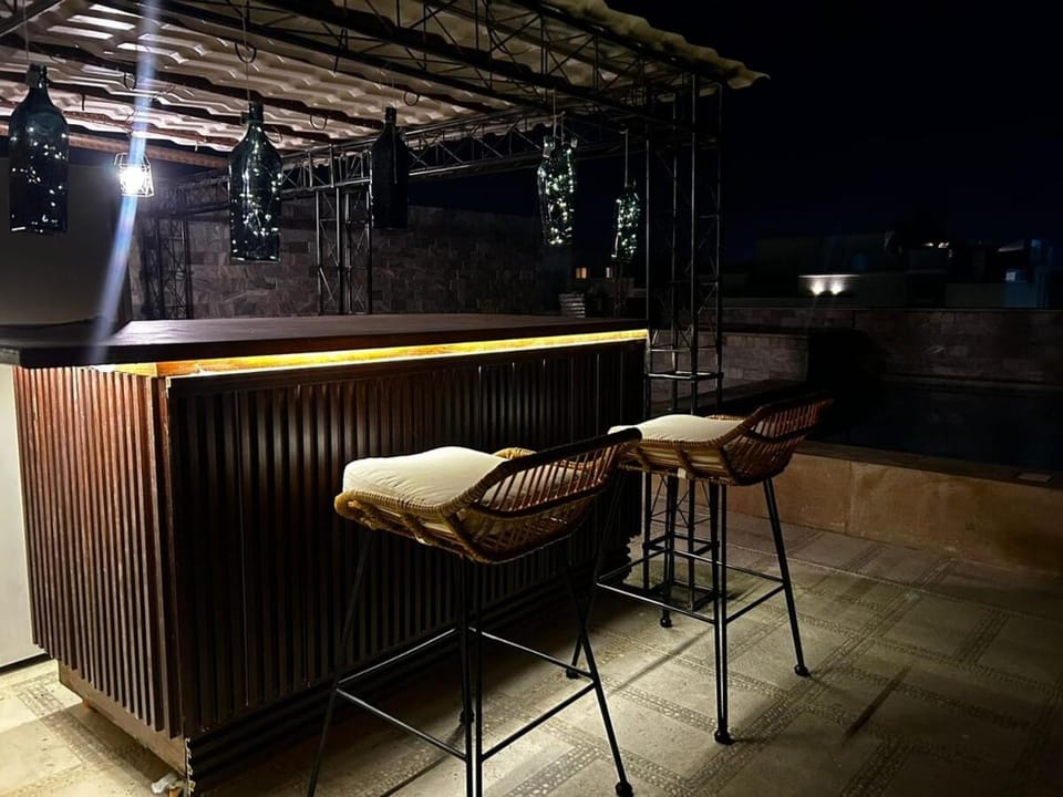 Lounge or bar