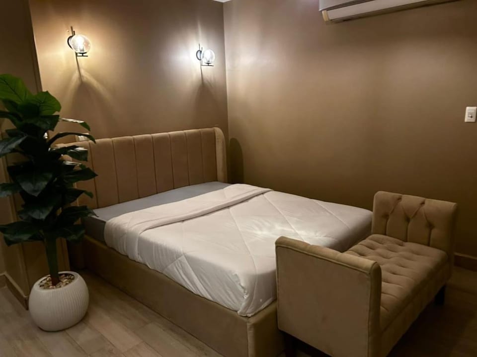 Cozy Studio With Private Pool Apartment in New Cairo City