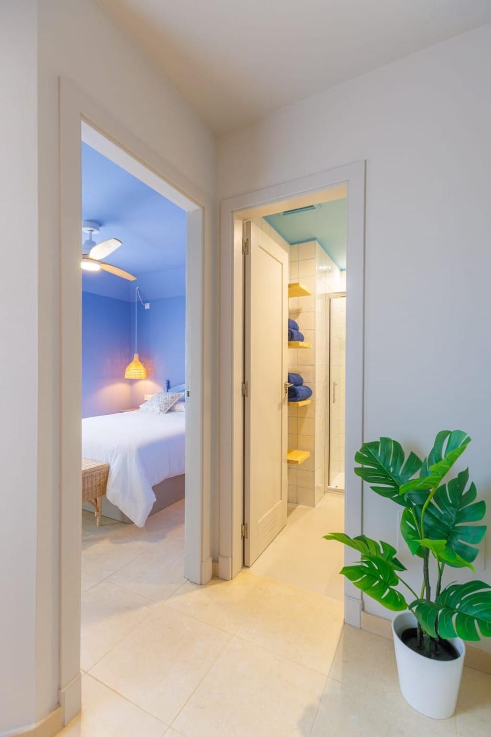 2 Delux Bedrooms Central&Pool&Beach Apartment in Castillo Caleta de Fuste