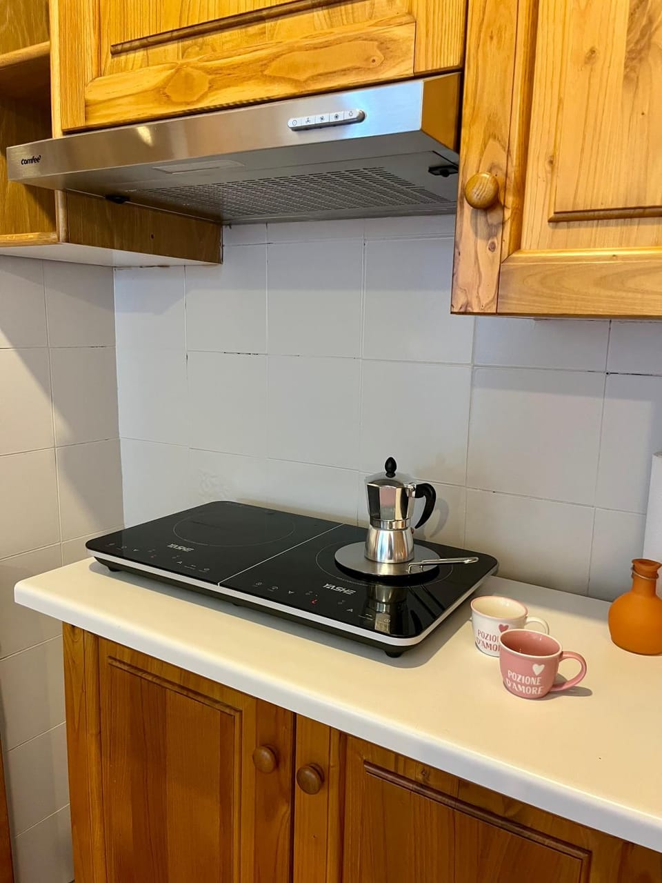 stove