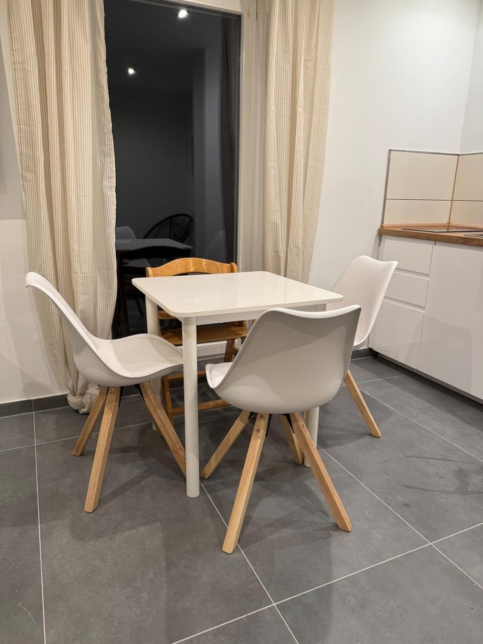 P 17 Zweizimmerwohnung Cuxhaven Döse Apartment in Cuxhaven