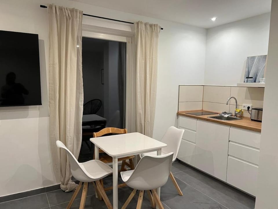 P 17 Zweizimmerwohnung Cuxhaven Döse Apartment in Cuxhaven