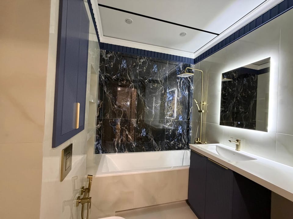 ЖК Mod-EXPO, Megasilkway Apartment in Kazakhstan