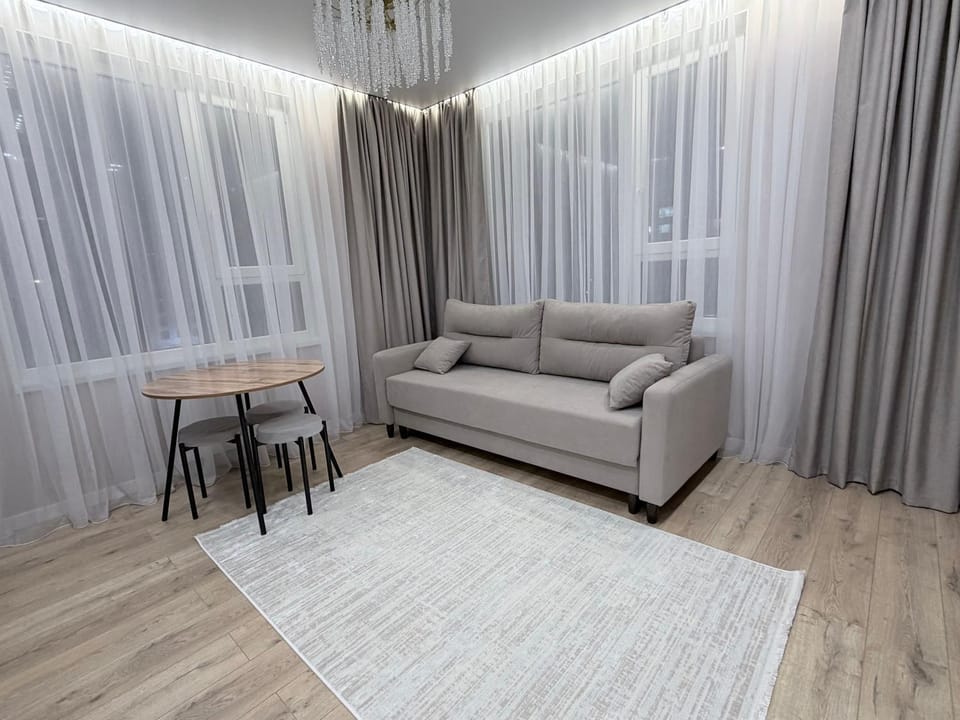 ЖК Mod-EXPO, Megasilkway Apartment in Kazakhstan
