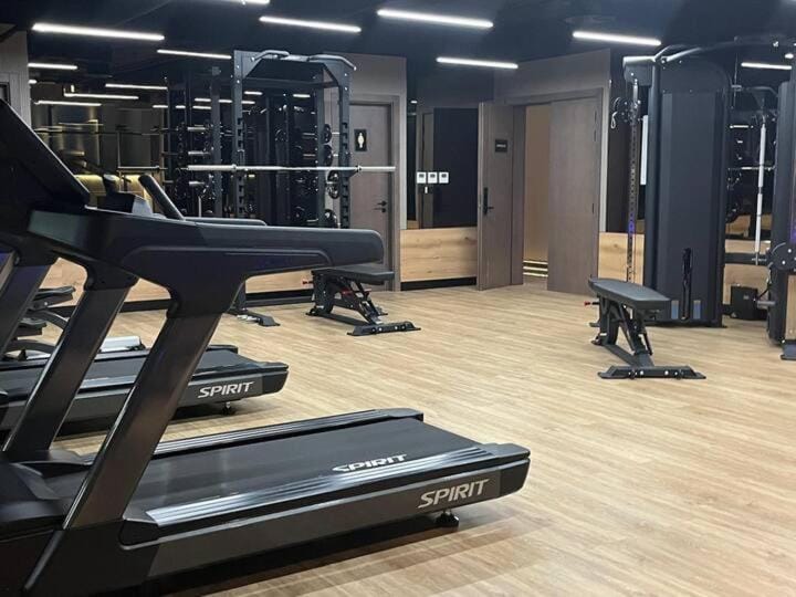 Almouj Street 1BHK 211 Liaqat Airport Residence Apartment in Muscat