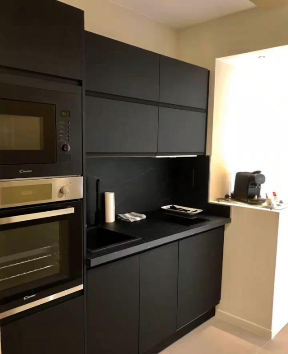 Suite Design - Plage à 50m - Terrasse sud Apartment in Dunkirk
