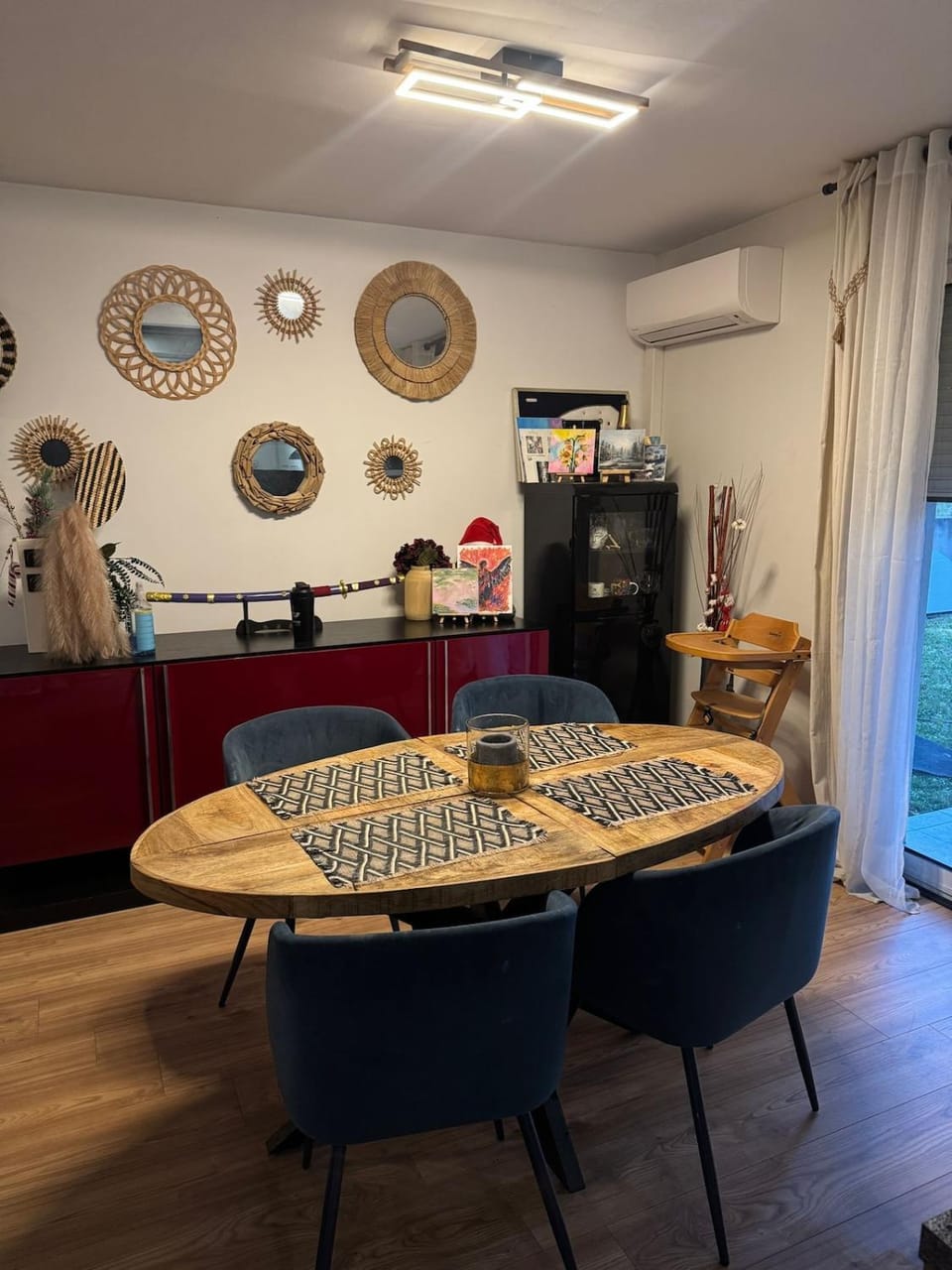 belle maison cosy avec jardin proche frontiere Villa in Grand Est