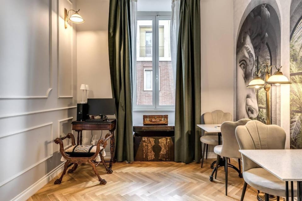 CASA MAUKE | Apartment in front Vatican Apartment in Rome
