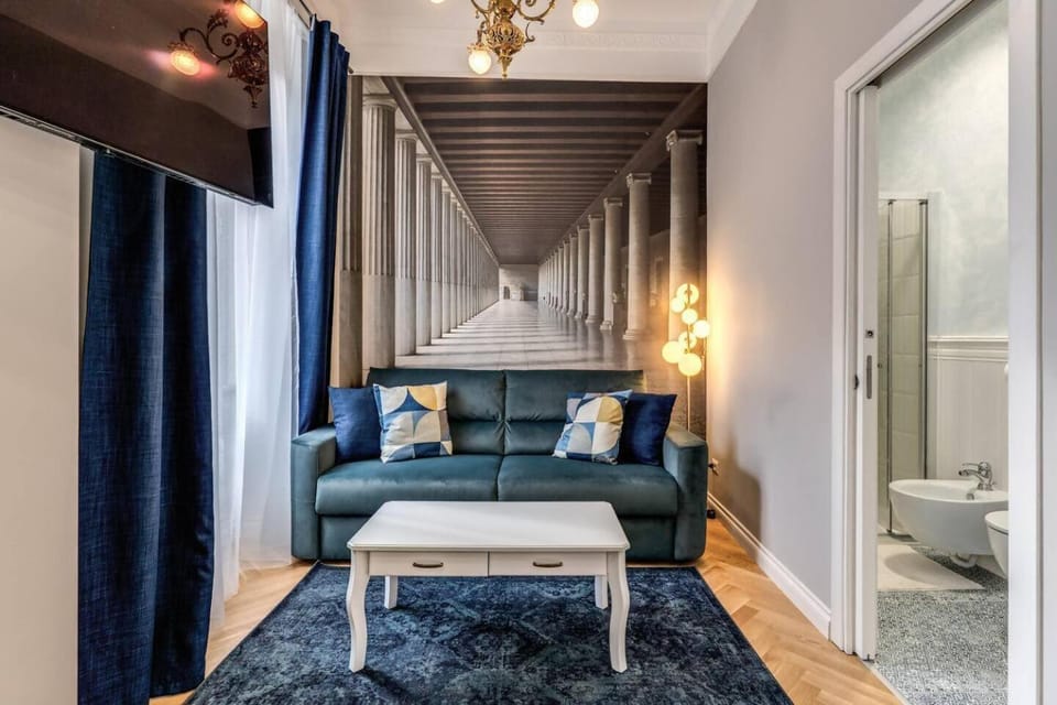 CASA MAUKE | Apartment in front Vatican Apartment in Rome