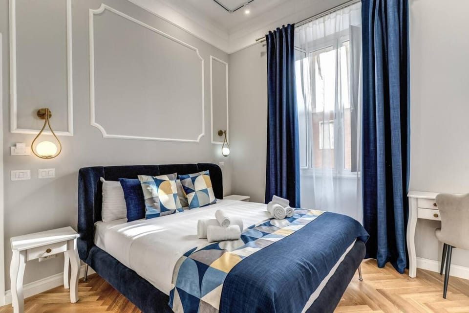 CASA MAUKE | Apartment in front Vatican Apartment in Rome