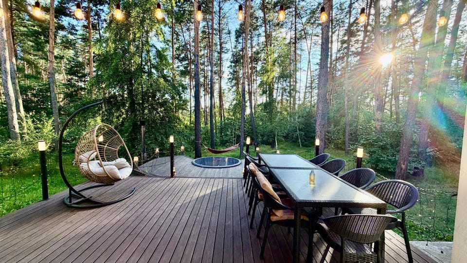 Holy Wood Home House in Kiev City - Kyiv