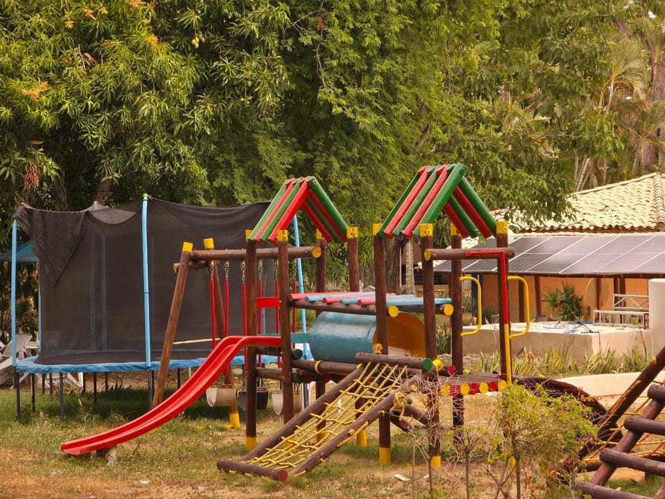 Children play ground