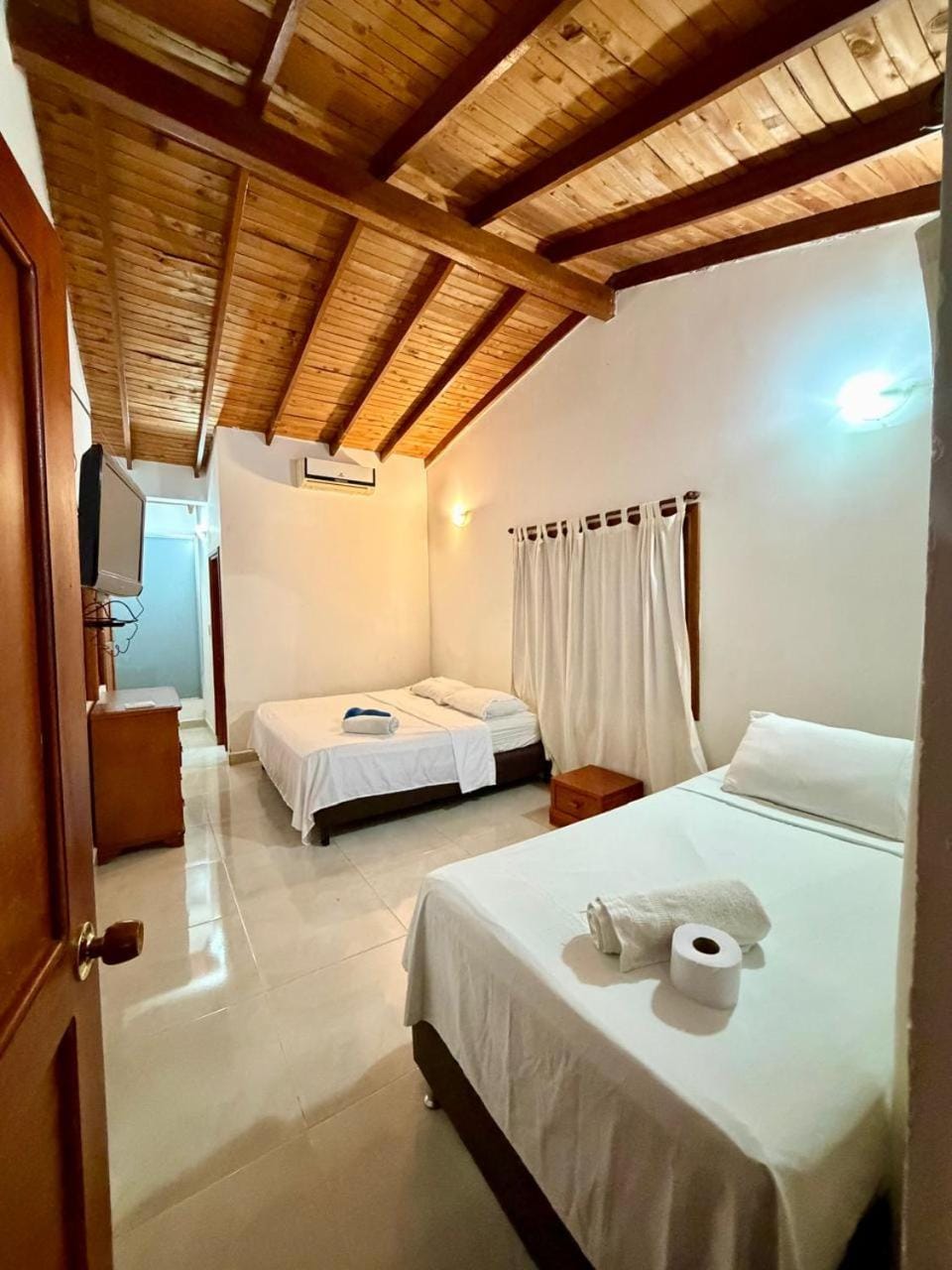 Hotel Campestre Real Hotel in Santa Fe de Antioquia