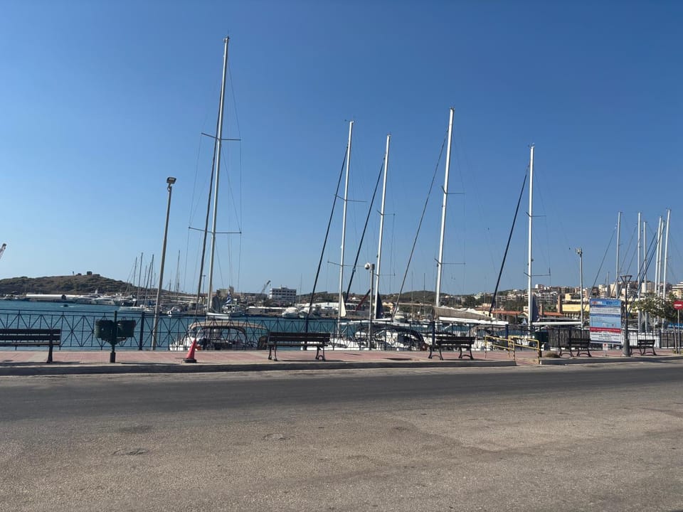 NJ Lavrio Apartment in East Attica Regional Unit, Greece