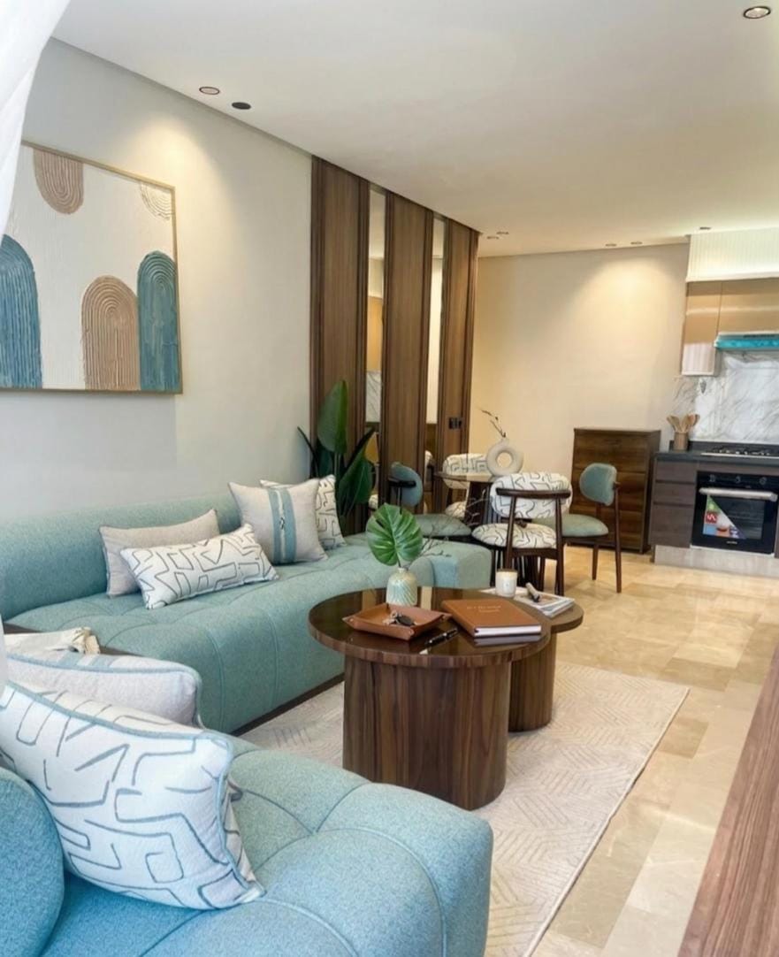 Oasis view Apartment in Casablanca