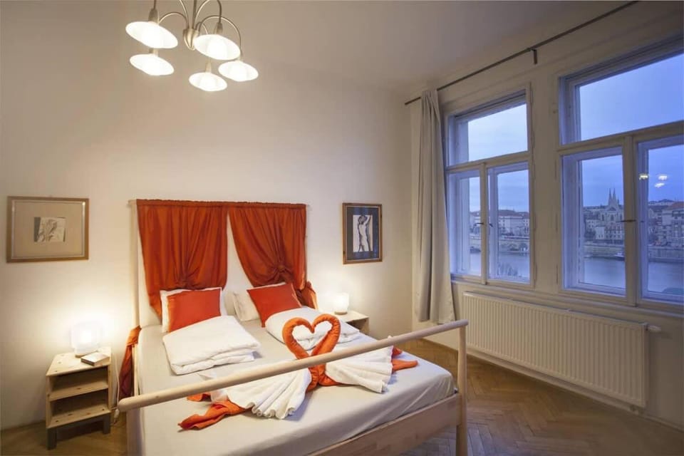 Spectacular Riverview apartment Apartment in Prague