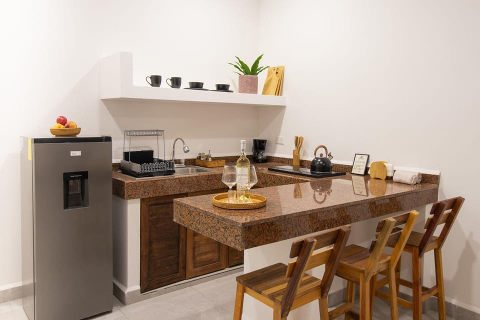 Casa Pola Apartment in Brisas de Zicatela