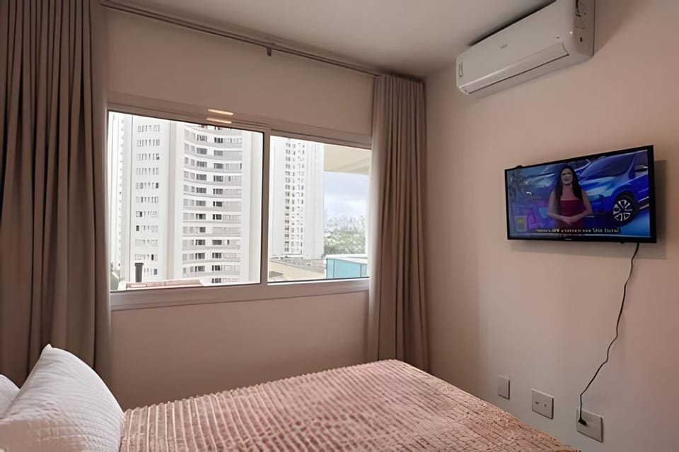 Conforto e Bom Gosto - Gleba Palhano Apartment in Londrina