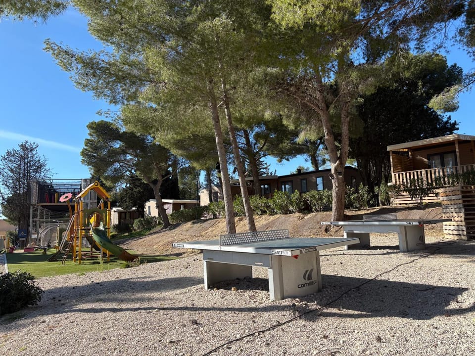 Children play ground