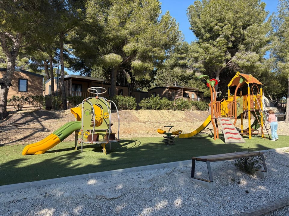 Children play ground