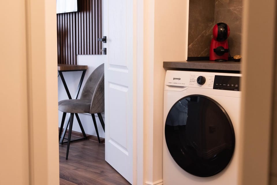 washing machine