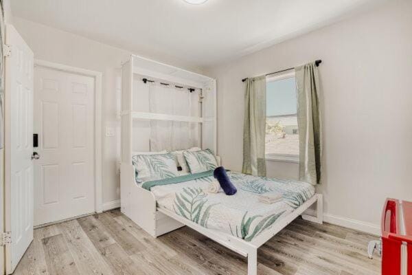 Bed