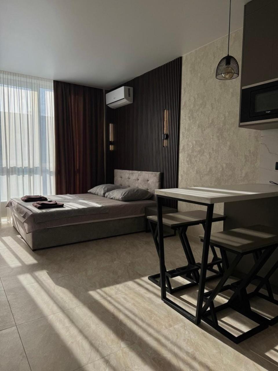 1bd Apartment in Sanville Park - 3 floor 027 Apartment in Kiev City - Kyiv