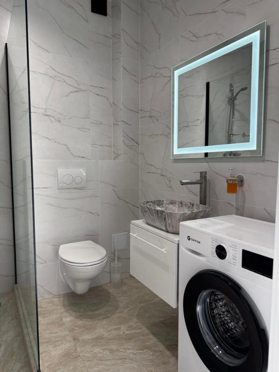 1bd Apartment in Sanville Park - 3 floor 027 Apartment in Kiev City - Kyiv